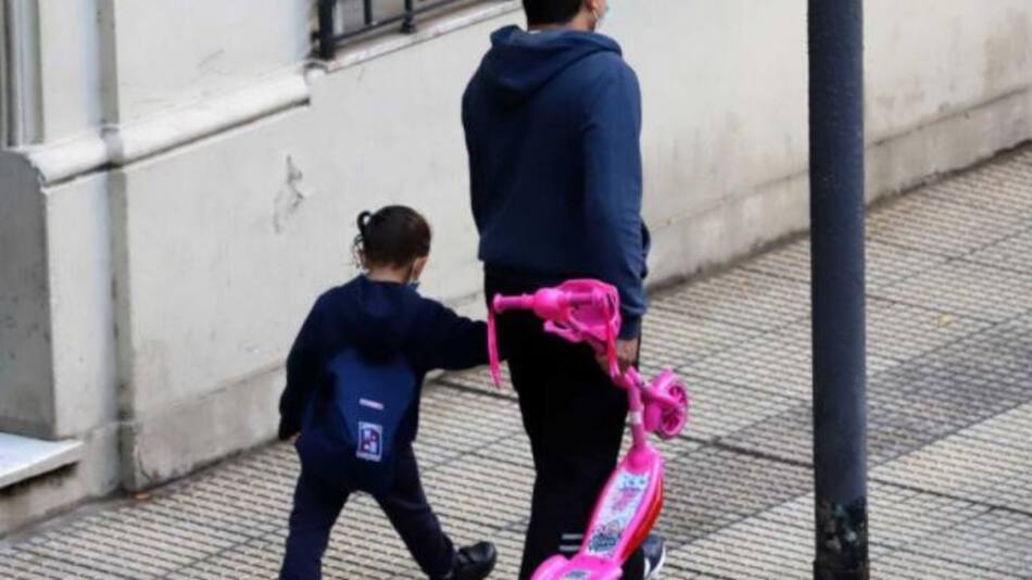 Vuelta al colegio