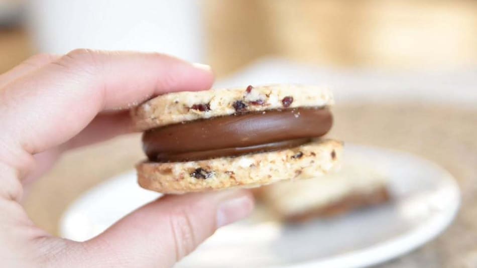 Alfajores saludables en el Campeonato Mundial del Alfajor.