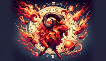 Horóscopo de Aries de hoy: martes 5 de noviembre de 2024. Foto: Redacción canal26.com