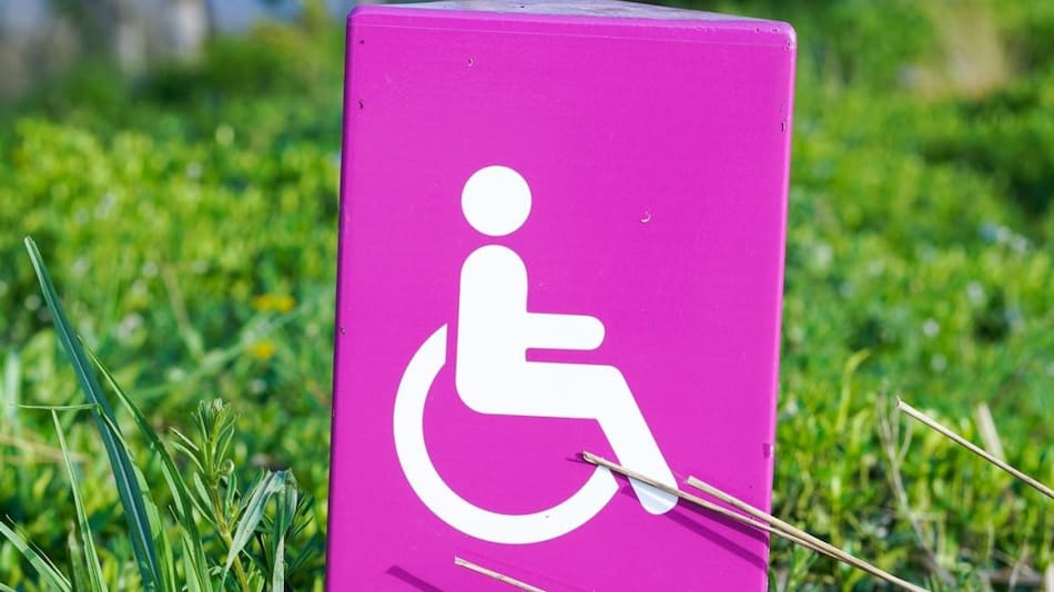 Discapacidad. Foto: Unsplash