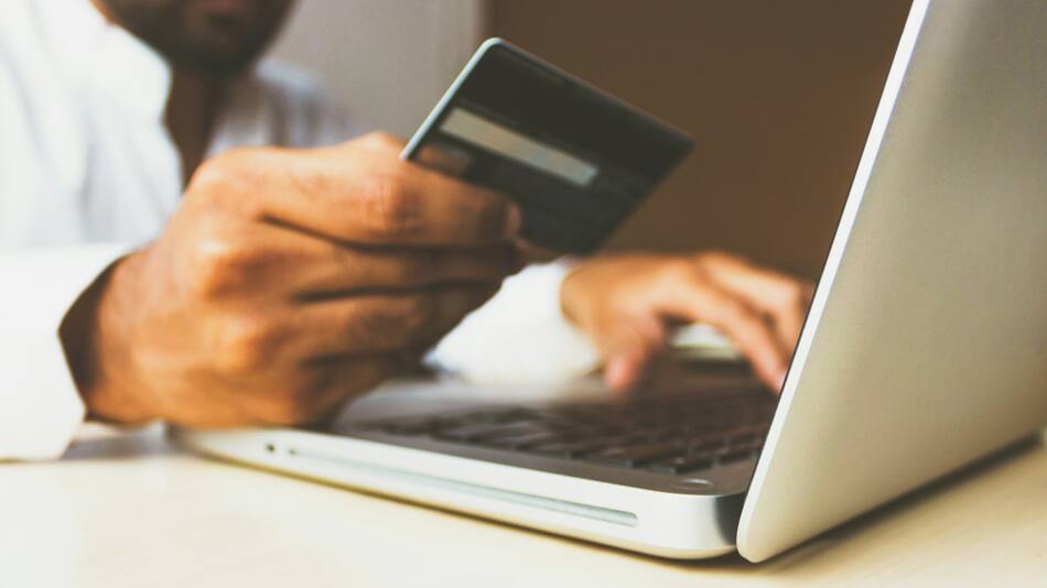 Compras online. Fuente: Unsplash