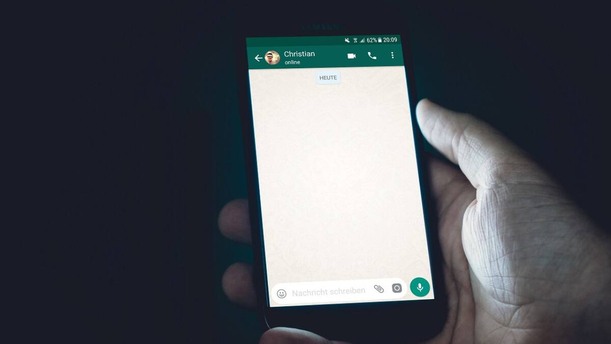 WhatsApp. Foto: Unsplash.