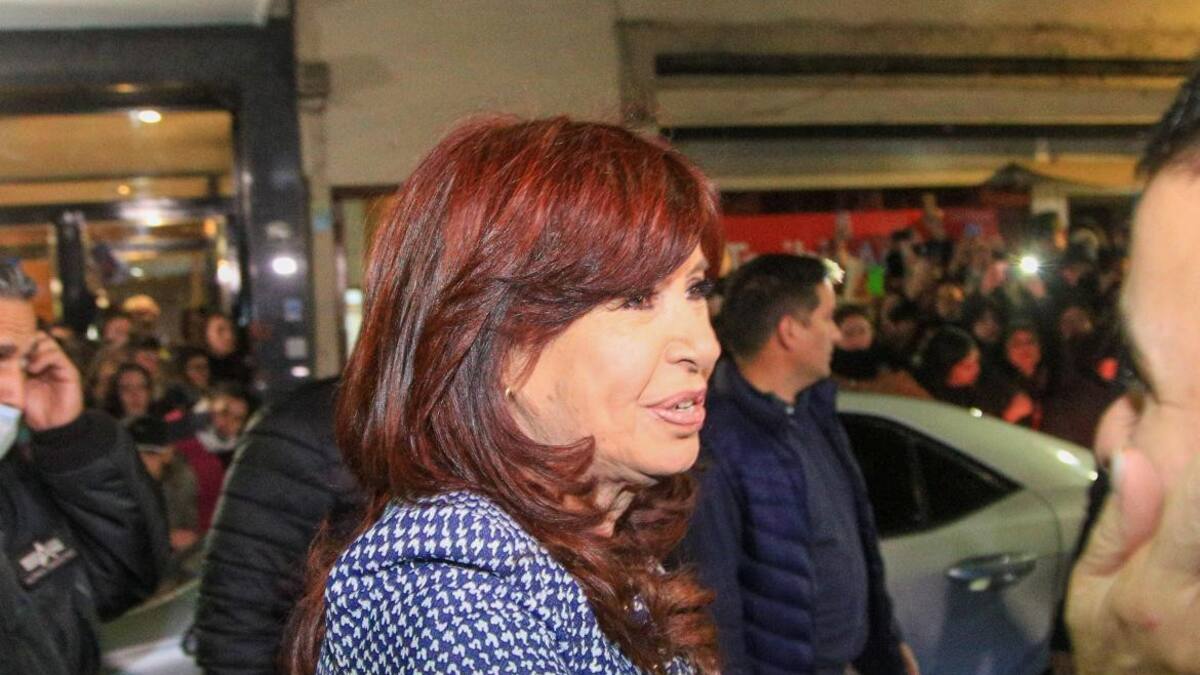 Cristina Fernández de Kirchner, Gobierno, NA
