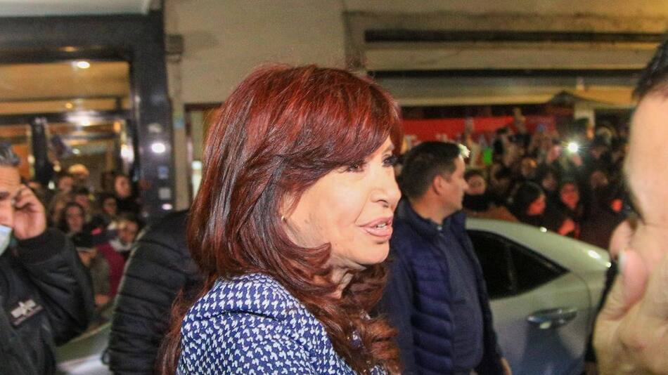Cristina Fernández de Kirchner, Gobierno, NA