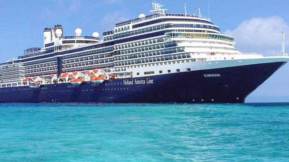 Crucero Holland America
