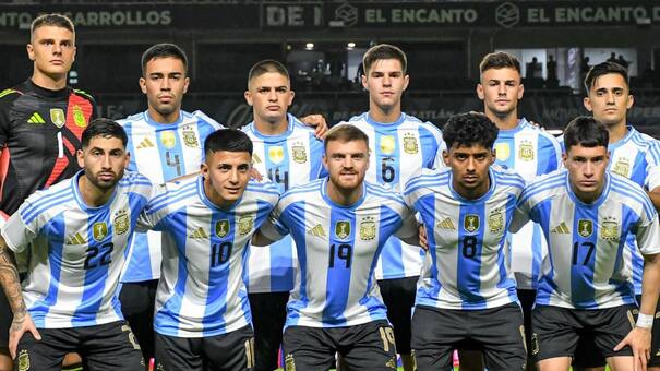 La joyita que no debutó en la Selección con Scaloni, pero rechazó jugar para Italia: "Le dije que no, soy argentino"
