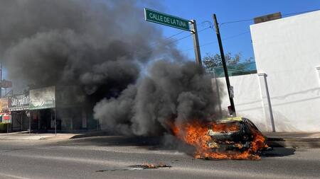 Detención de Ovidio Guzmán. Foto: EFE