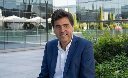 Joaquín Colino, director general de B2B en MasOrange