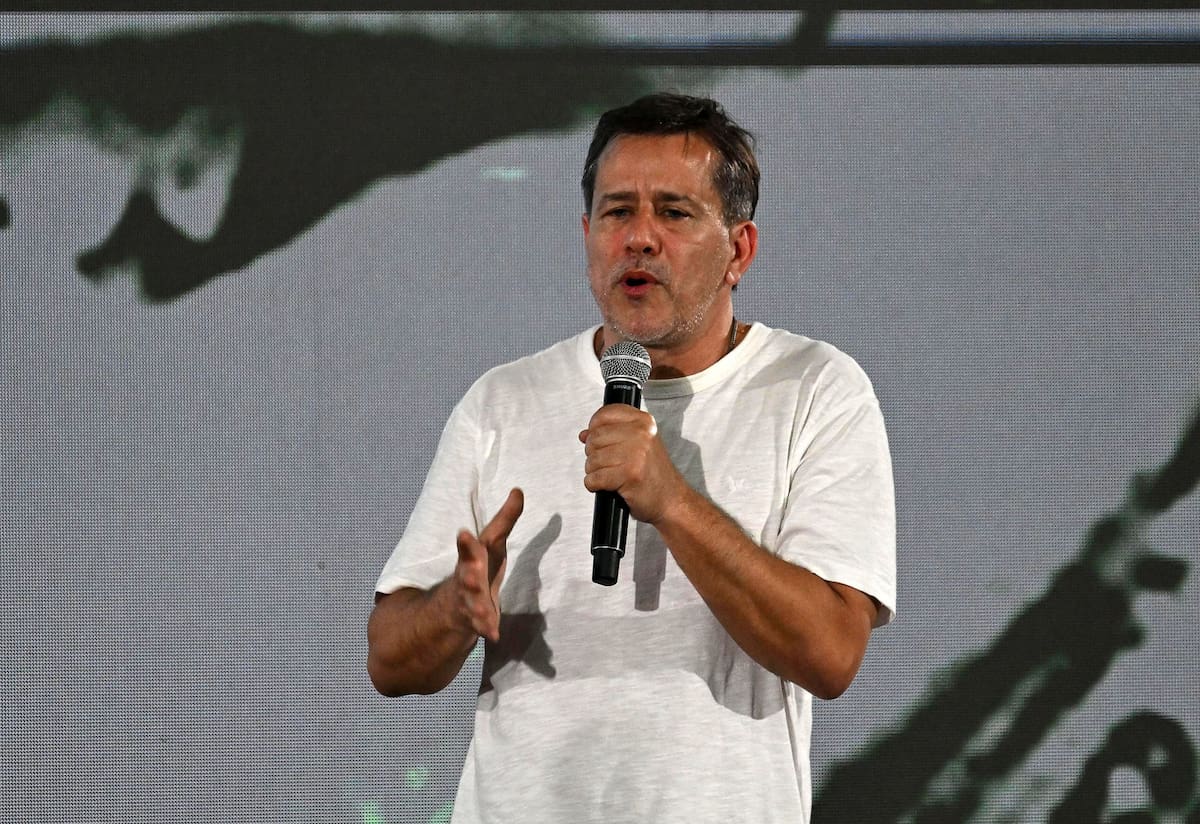 Mariano Recalde.