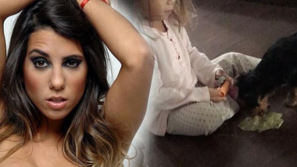 Perro de Cinthia Fernández