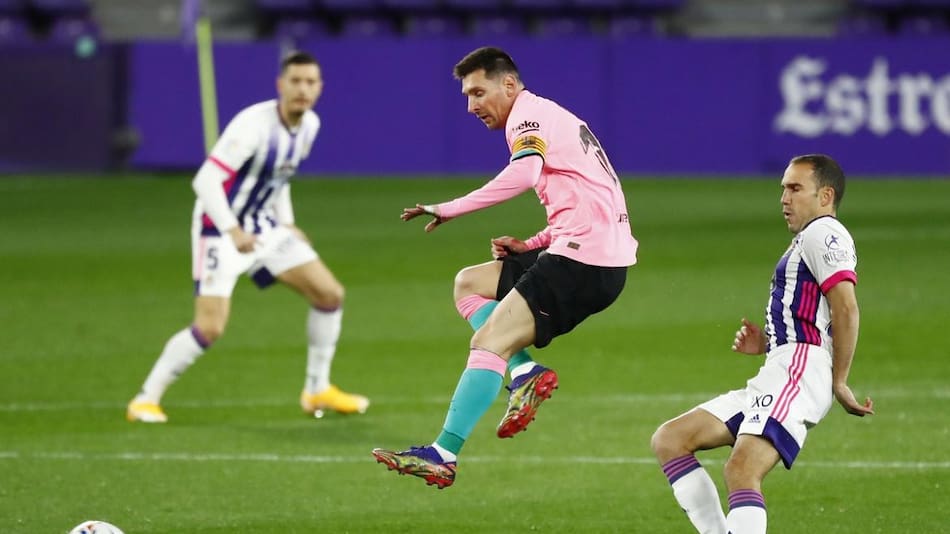 Lionel Messi, Barcelona, Foto Reuters