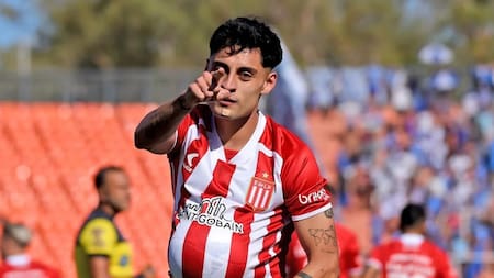 Javier Altamirano. Foto: NA