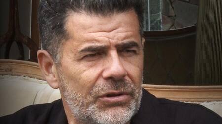 Julián Weich, conductor, TV