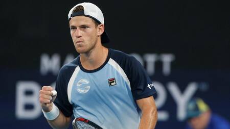 Schwartzman, ATP Cup