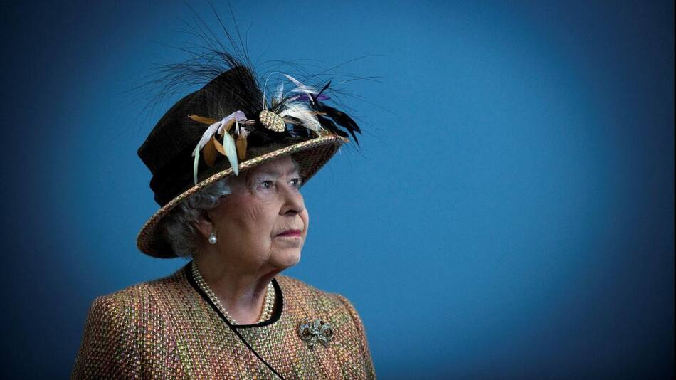 La reina Isabel II_Reuters