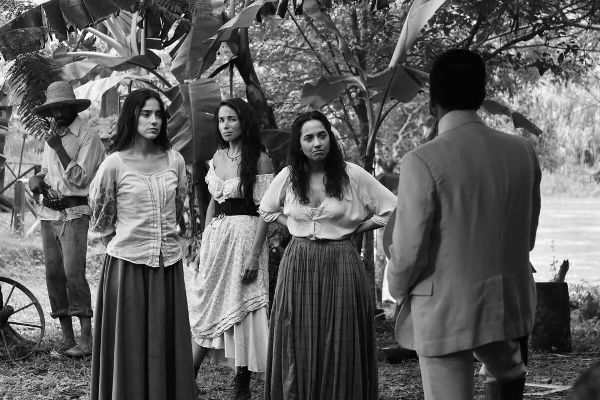 "La Vorágine", la serie que se destaca en HBO Max.