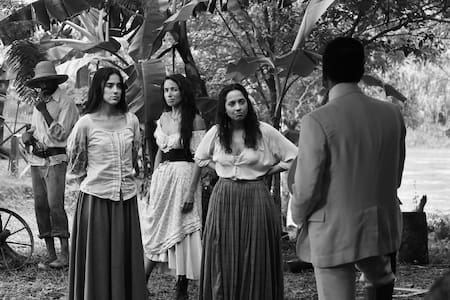 "La Vorágine", la serie que se destaca en HBO Max.