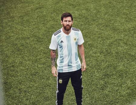 Messi - Camiseta