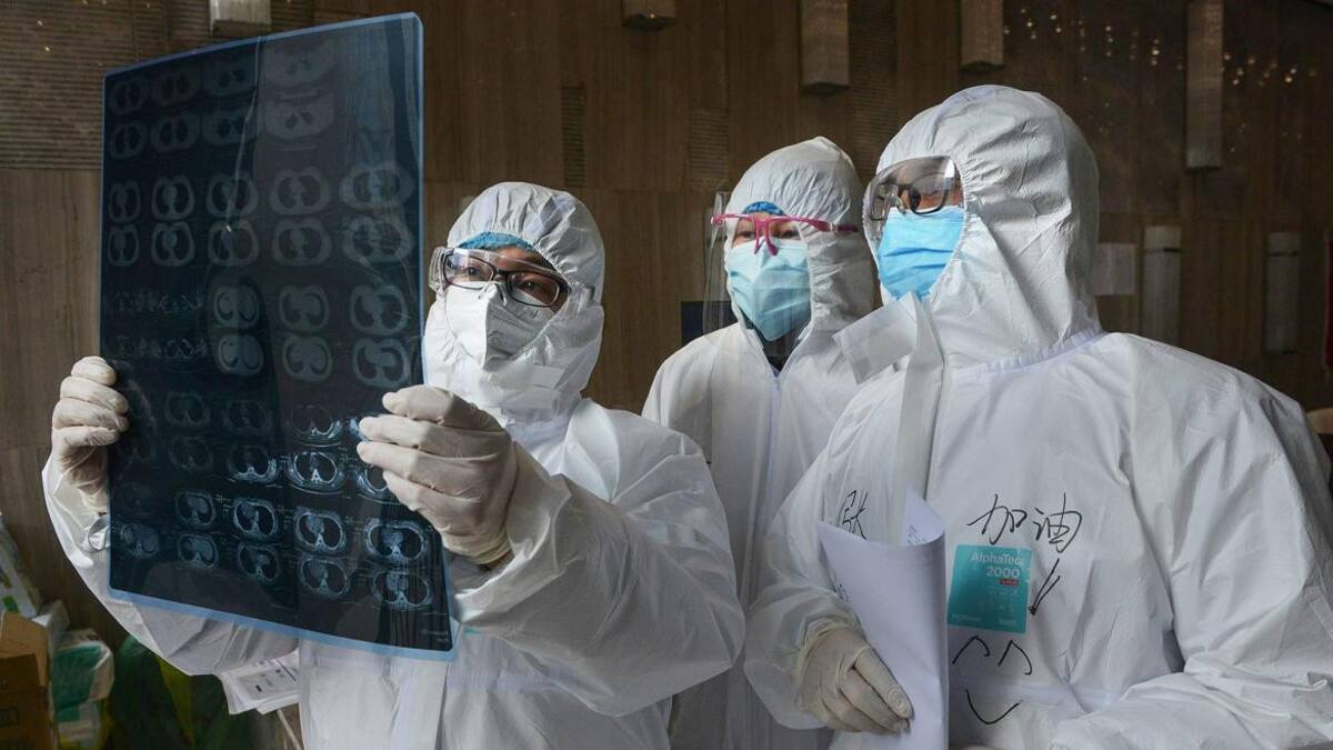 Coronavirus en el mundo, Reuters