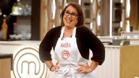Malena Guinzburg se suma a MasterChef Celebrity 3