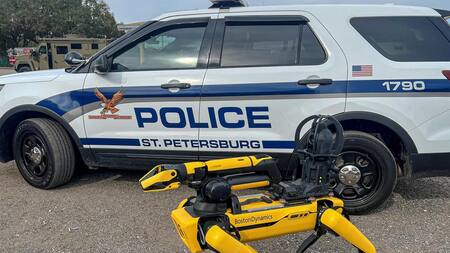 Conocé a "Spot", el perro robot que acompañará a la Policía en Estados Unidos: ¿en qué casos se utilizará?