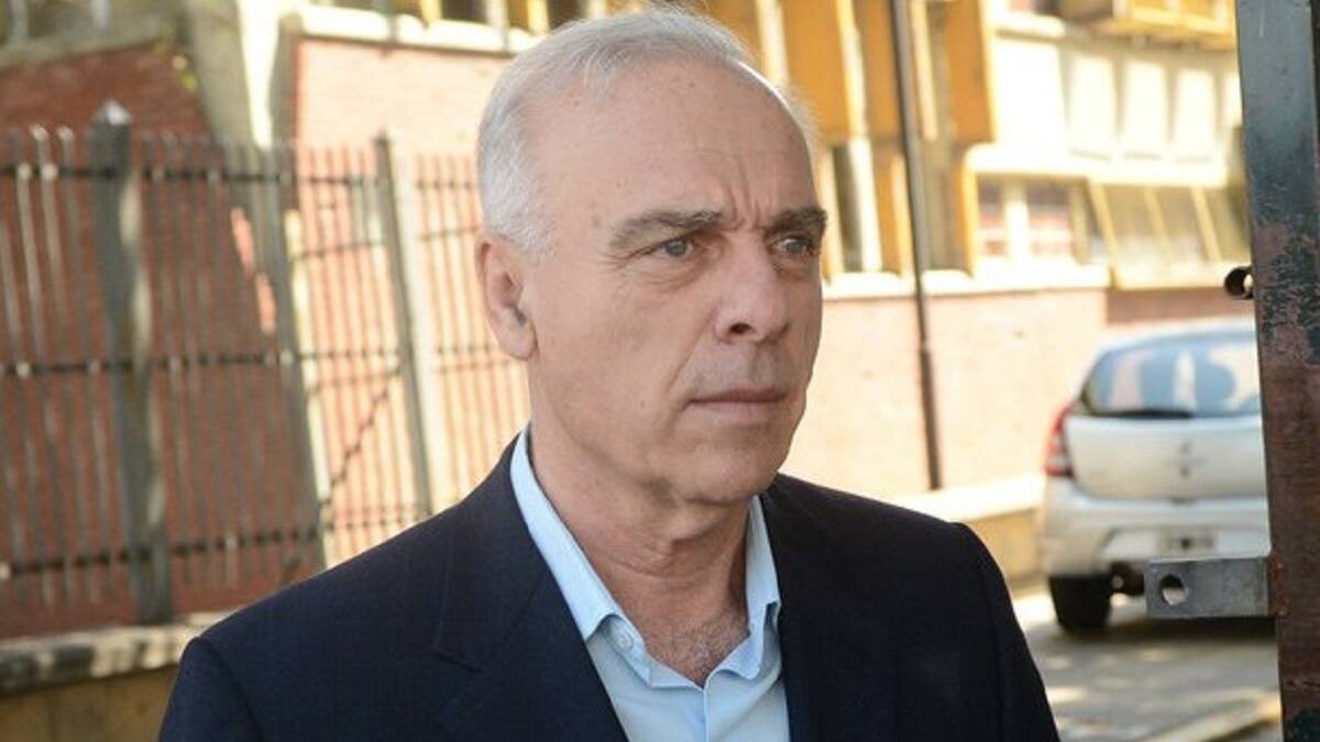 Claudio Uberti, ex titular del Órgano de Control de Concesiones Viales (OCCOVI).