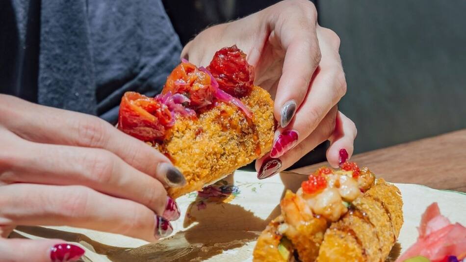 Los platos que ofrecen en El Taller CABA. Foto: Instagram/eltallercaba