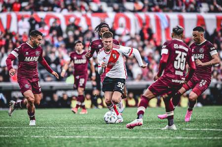 Franco Mastantuono. Foto: Instagram @franco.mastantuono