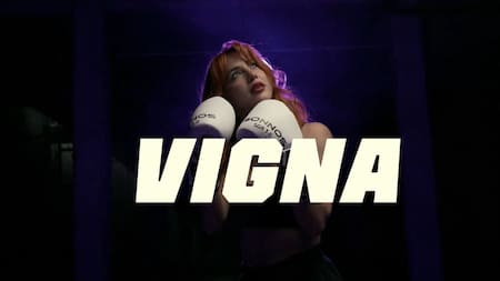 Flor Vigna peleará ante la influencer colombiana Manuela. Foto: X Parense de Manos.