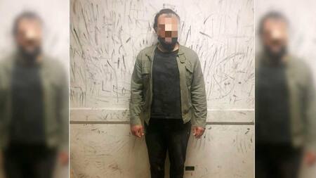 Albañíl que asesinó al usurpador de su terreno