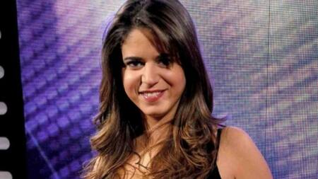 Marianela Mirra. Foto: ElCordillerano.