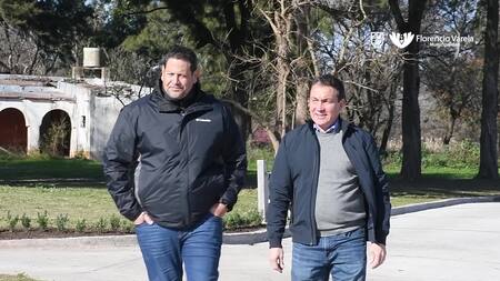 Florencio Varela avanza con la ampliación del cementerio municipal.