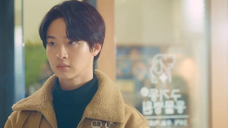 "Mi hombre es un cupido", serie coreana. Foto: Prime Video.