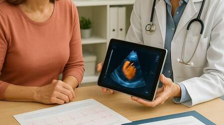 Por qué los cardiólogos proponen sumar el “PAP cardíaco” a los estudios de rutina de las mujeres