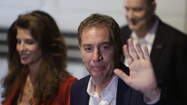 Diego Santilli habló tras su inesperada victoria en Buenos Aires: “La sociedad dijo ‘no vuelvo atrás’”