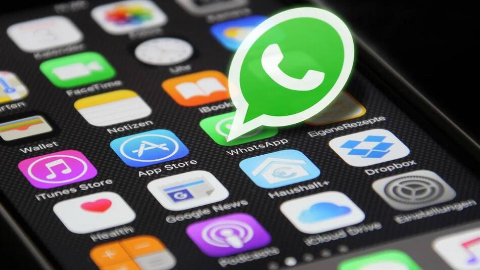 WhatsApp, tecno. Foto: Reuters.