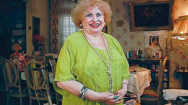 Aschira sufrió un brote psicótico en España