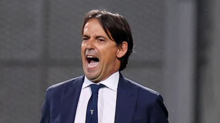 Simone Inzaghi, AGENCIA EFE