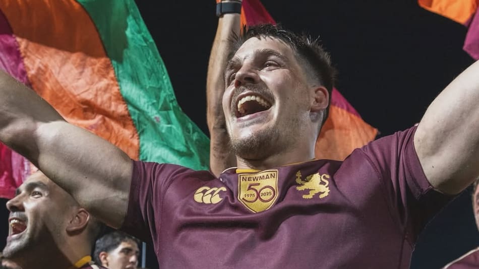 El rubgy tiene campeón