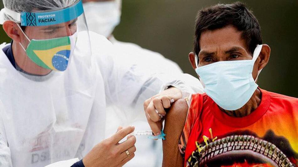 Coronavirus en Brasil, Reuters