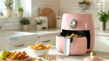 No es la freidora de aire: el electrodoméstico que facilita la vida en la cocina y promete ser furor en el Cyber Monday 2025