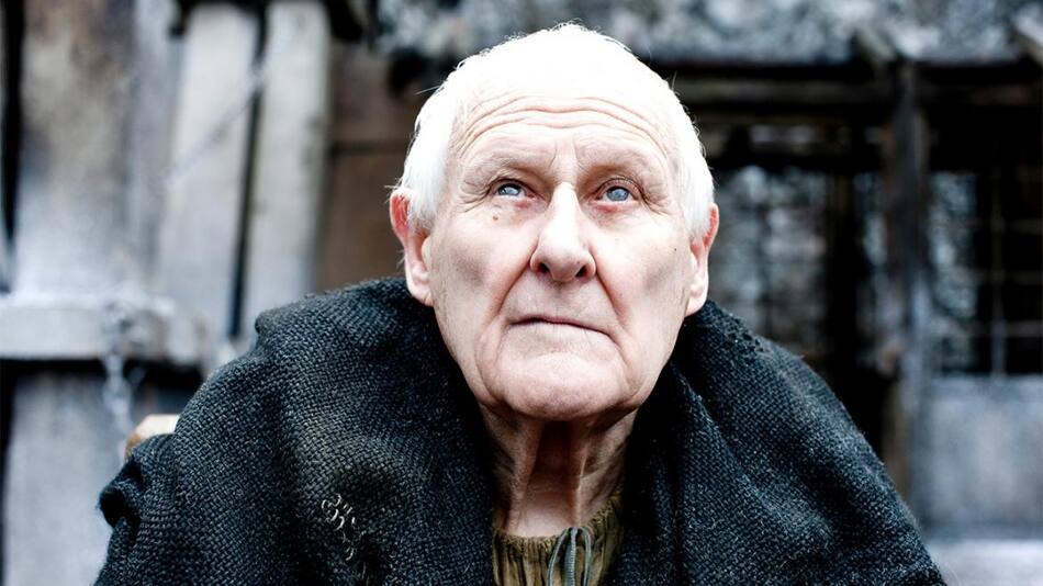 Peter Vaughan