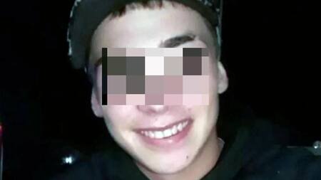 Asesinato en Berisso, crimen de adolescente