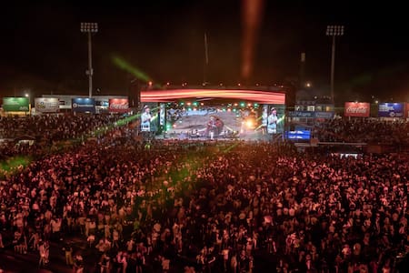 festival jesús maría de folklore