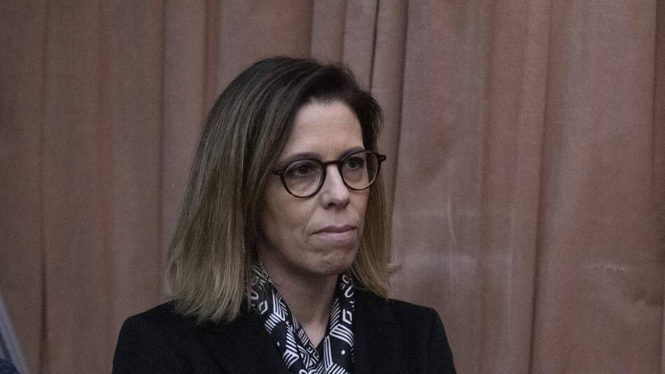 Laura Alonso, Juntos por el Cambio, Cambiemos, Foto NA