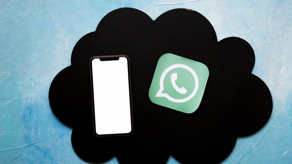 WhatsApp, celulares. Foto: Freepik