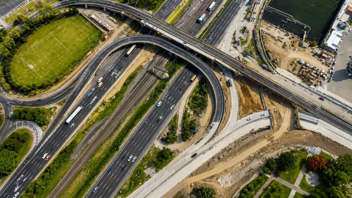 Cortes por las obras del Puente Labruna: qué calles estarán cerradas y por dónde circular.