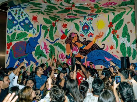 Coffe Rave. Foto Instagram @coffeeraves