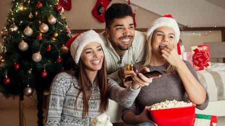 Películas de Navidad