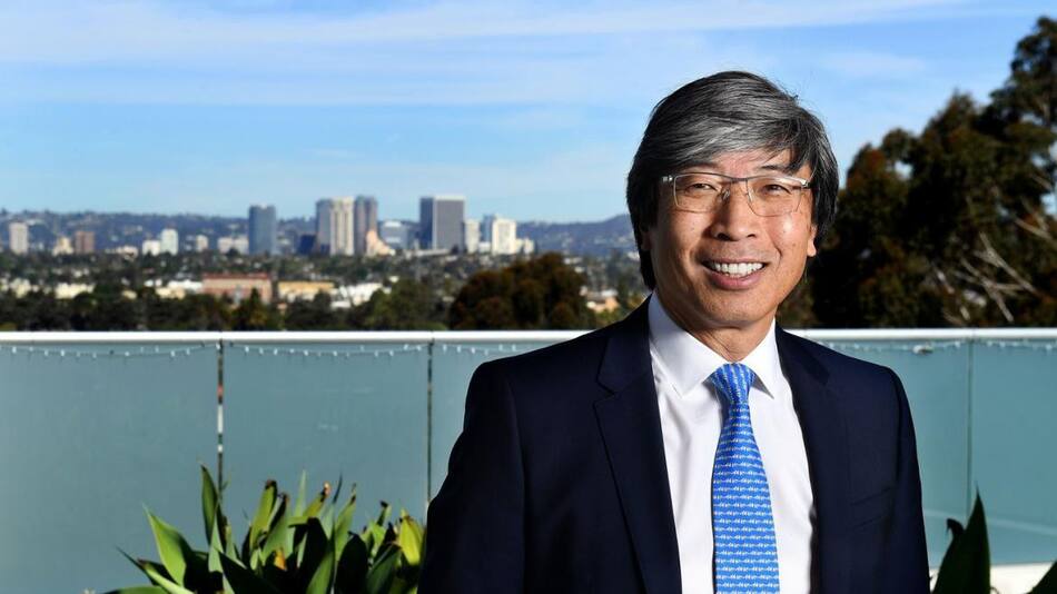 Patrick Soon-Shiong - LA Times